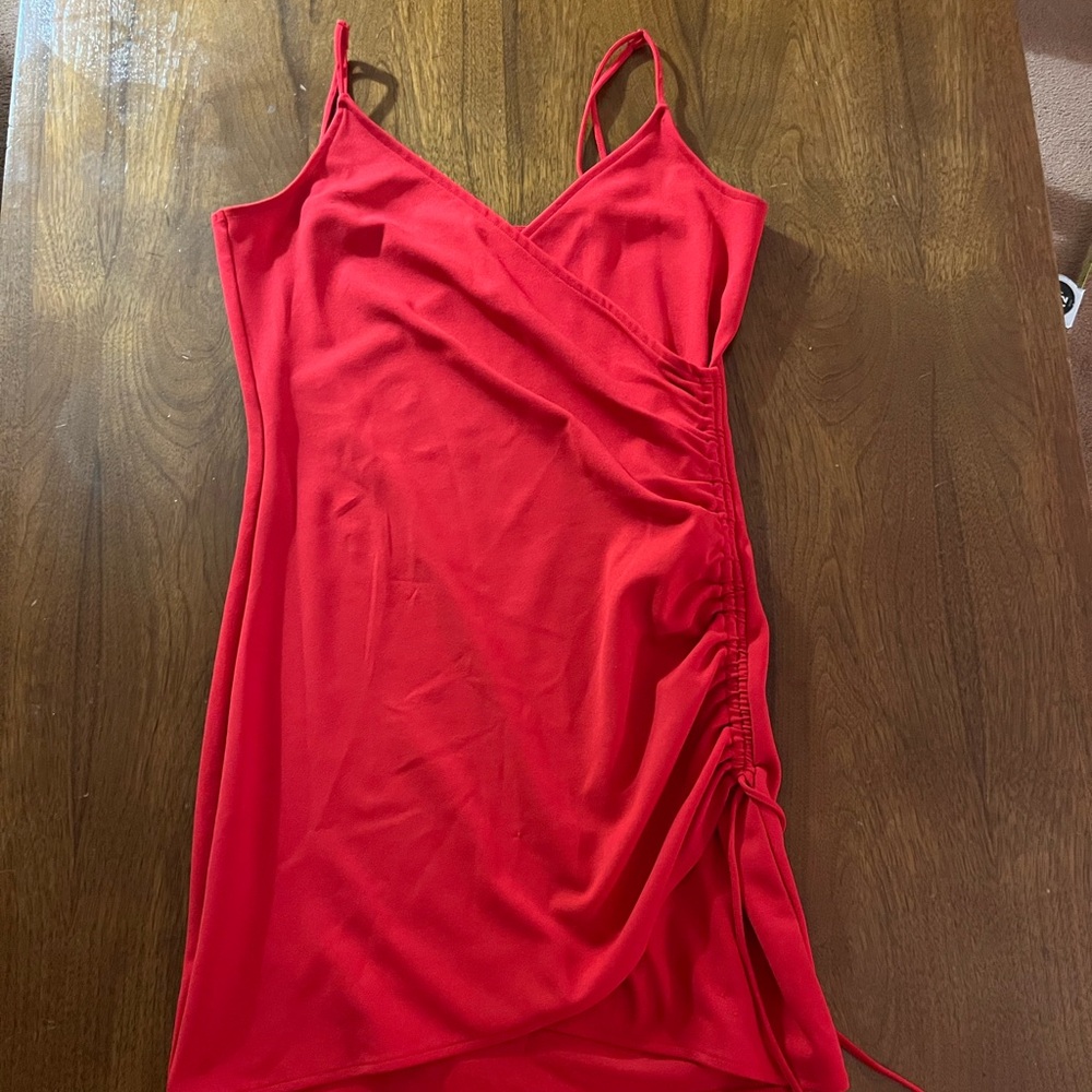 Mini Dress
